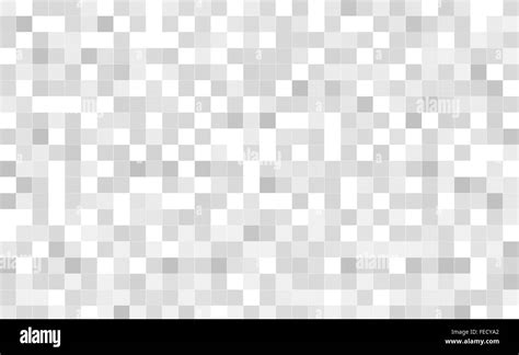Pixel Art Black And White Stock Photos And Images Alamy