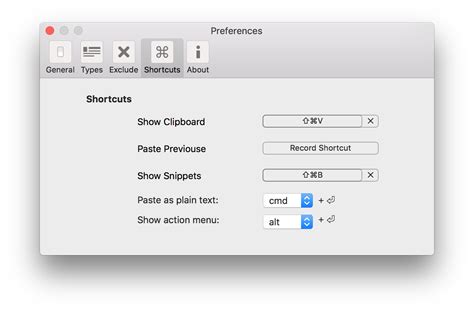 Pastebox A Clipboard Manager For Macos