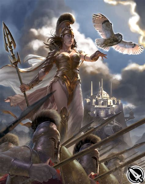 Athena From Mobius Final Fantasy Greek Goddess Art Greek Mythology Art Athena Greek Goddess