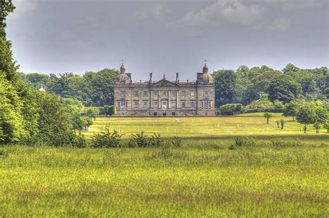 Houghton Hall Perfect English England Great House Country Estate