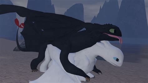 Rule 34 169 Dragon Dreamworks Duo Female Feral How To Train Your