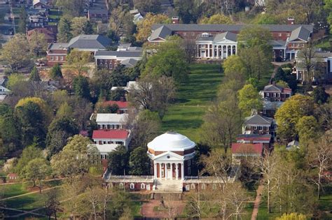 Virginia Celebrates Architecture Thomas Jeffersons Academical