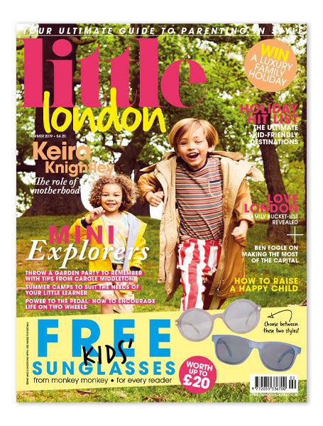 Little London Summer 2019 The Chelsea Magazine Company Shop