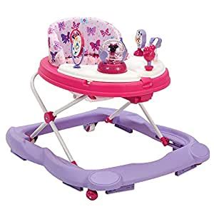 The baby walker contains various features like toys, rollers, and music effects that make the learning experience a great fun for the babies. Amazon.com : Disney Baby Minnie Mouse Music & Lights ...