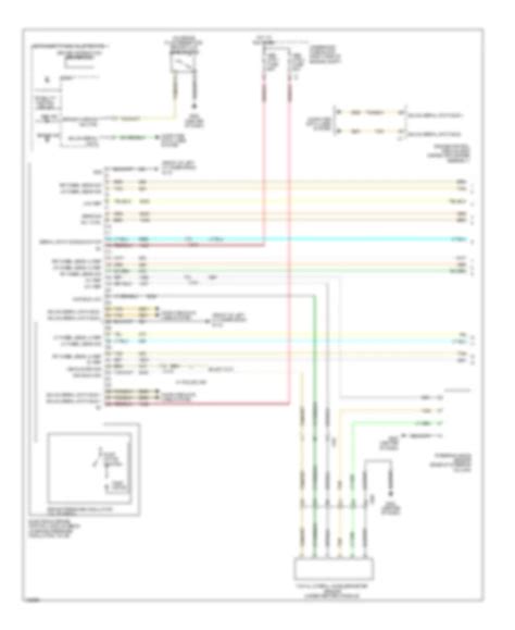 All Wiring Diagrams For Chevrolet Impala Limited Lt Wiring