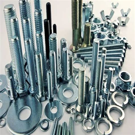 Industrial Fasteners At Rs 50piece Stainless Steel Fasteners In
