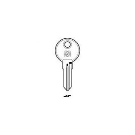 Silca Key Blank Ab 43 165 Dr Lock Shop