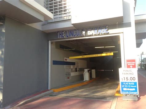 Find free street parking in lincoln park, compare rates of parking meters and garages in downtown lincoln park, including for overnight parking, and check street parking rules. The Lincoln Garage - Parking in Miami Beach | ParkMe