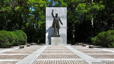 Theodore Roosevelt Island Roosevelt Memorial