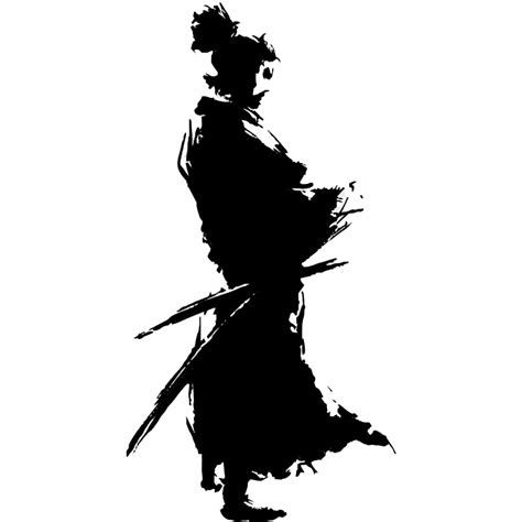 Japanese Samurai Warrior Transparent Png All Png All