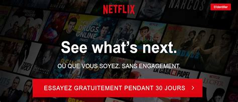 Comment S Abonner A Netflix Le Comment Faire