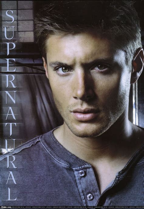 Supernatural Dean Supernatural Poster Dean Winchester Daneel Ackles