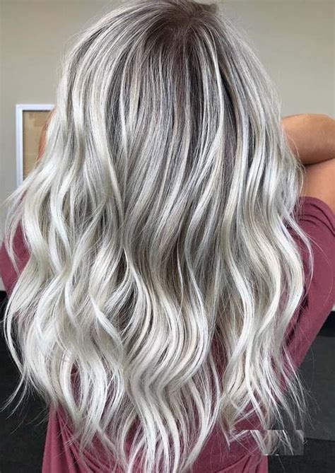 Amazing Trends Of Platinum Blonde Hair Color Shades You Must Try In