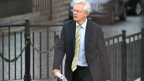 David Davis Is Most Rebellious Tory Mp Of This Parliament News The