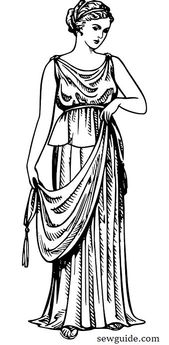 Names Of Clothes In Ancient Greece Sewguide