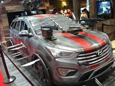 Zombie Apocalypse Car | Zombie survival vehicle, Sweet cars, Cool cars
