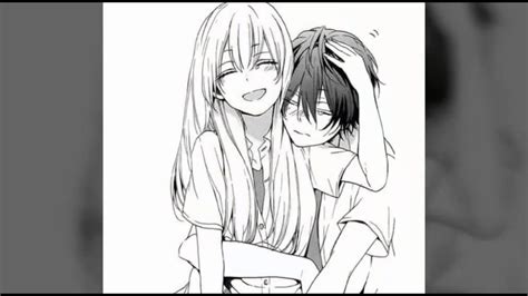 Sweet cute anime couple pictures. Cute Couple Anime - YouTube