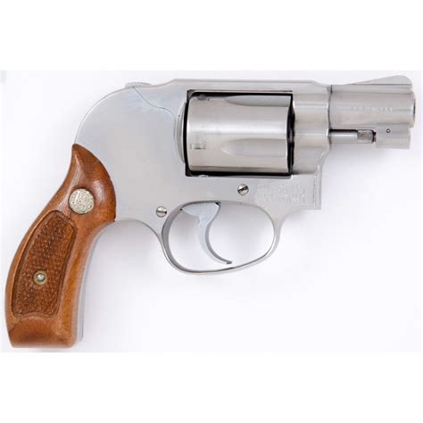 Smith And Wesson Model 649 Revolver Auctions And Price Archive