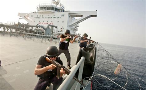 Armed Maritime Security Jobs Security Guards Companies