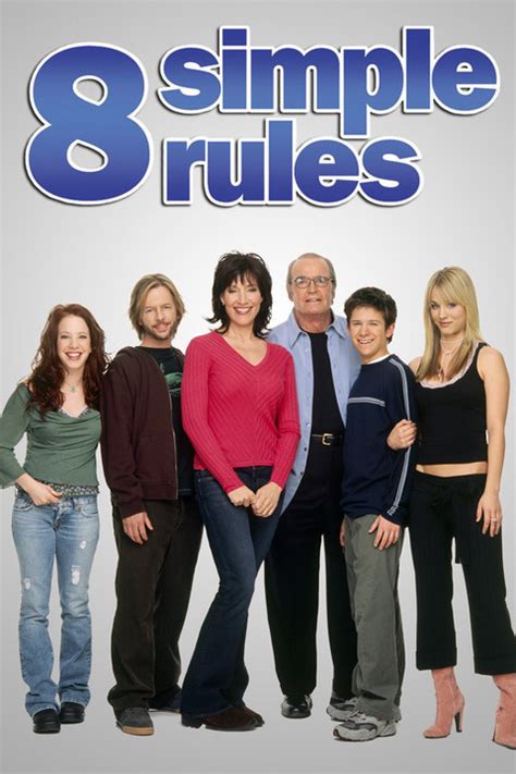 8 simple rules rotten tomatoes