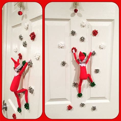 Bows and ribbons aren't in style for christmas 2021. Bow-climbing | Holiday decor, Decor, Home decor