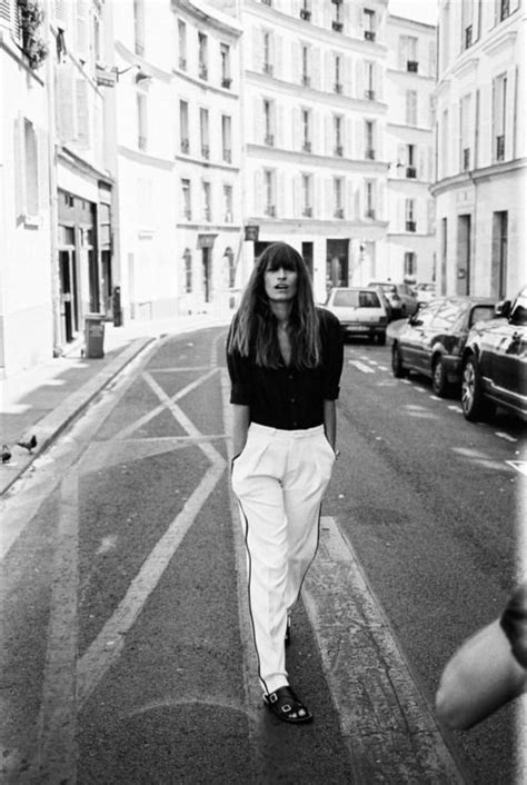 La Cool And Chic Caroline De Maigret Style Parisian Style