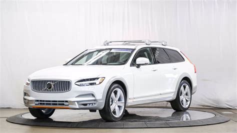 Autotrader Find 2019 Volvo V90 Cross Country Ocean Race Autotrader