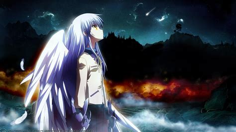 View Download Comment And Rate This 1920x1080 Angel Beats Wallpaper