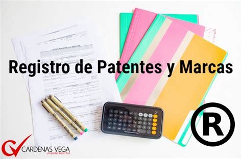 Notorio Elaborar Te Rico Registro Patentes Y Marcas Transacci N Amedrentador Garra