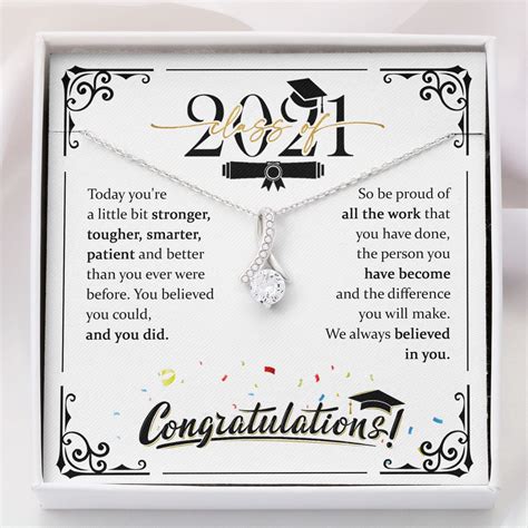 Check spelling or type a new query. Class of 2021 Graduation Gift For Girl For Daughter ...