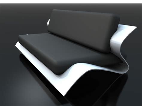 Futuristic Couch Home Gallery