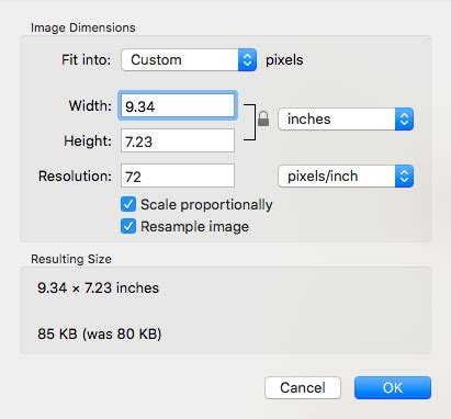 How To Resize JPEG Images