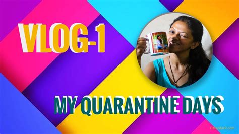 My Quarantine Routine Vlog 1 Quarantine Days Youtube