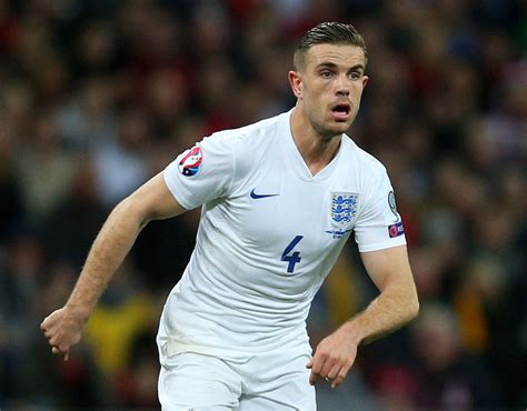 Born in sunderland, jordan henderson has also played in premier league for. Jordan Henderson | England players who could miss Euro ...