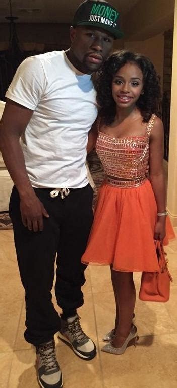 Floyd mayweather is sending his daughter, jirah mayweather love via social media. Floyd Mayweather Height, Weight, Age, Affairs, Biography ...