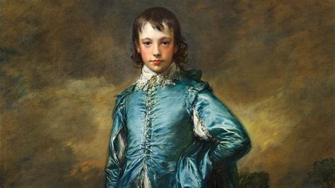 Gainsboroughs Blue Boy The Private Life Of A Masterpiece Bbc Culture