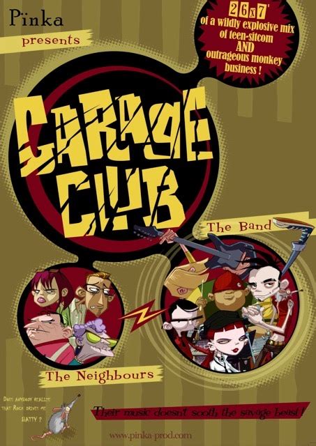 Garage Club