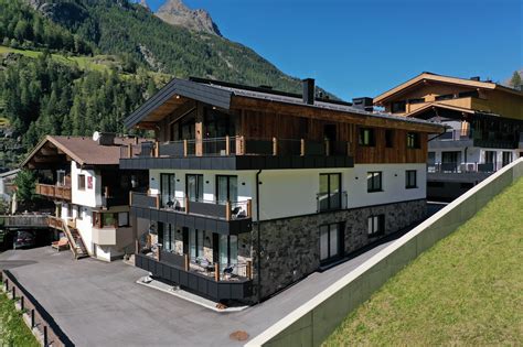 Sie finden unser haus am ortseingang von sölden in ruhiger lage. Haus Wilhelm - Auer