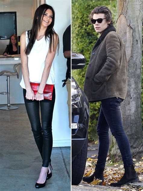 Kendall Jenner And Harry Styles Date — Did They Spend The