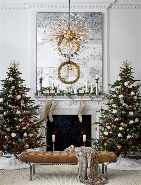 In decorating a house into a christmas theme, there are. Modern Holiday Decor and Christmas Decorations | CB2