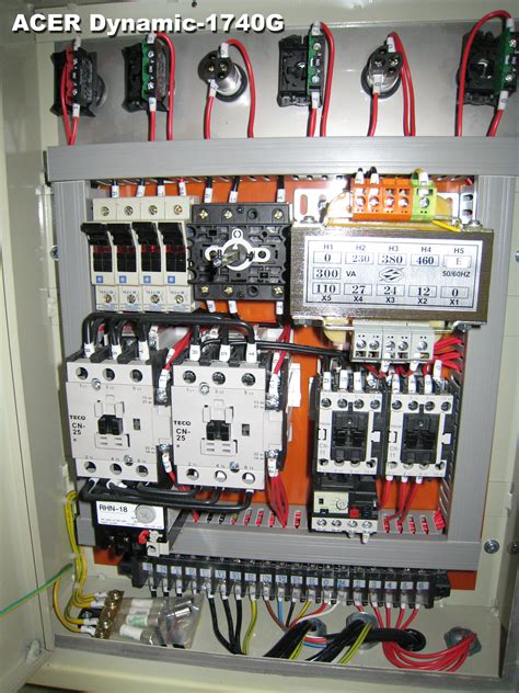 Electrical Control Panel Wiring Tutorial Wiring Diagram And Schematics