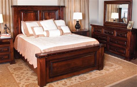 We've got style, flexibility and affordability all wrapped up in customizable packages for your. Home Trends & Design Rio Grande Bedroom Collection ...