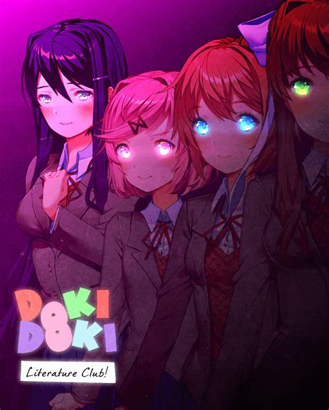 The New Ddlc Movie Is Looking Great Rddlc