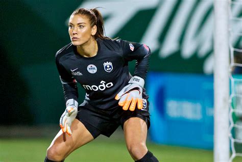 Hope Solo Moving On After Both Success And Controversy