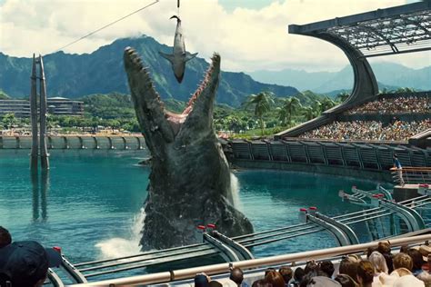 How Accurate Is Jurassic World Paleontologists Weigh In Wired Uk