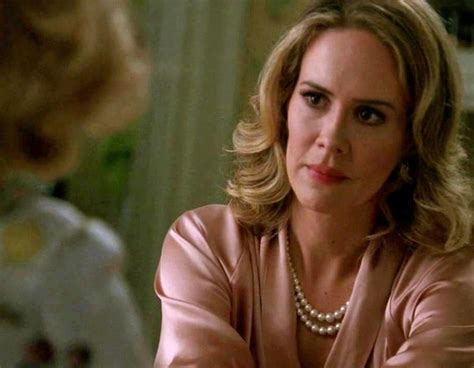 sarah paulson s no 7 billie dean howard ahs murder house and hotel from american horror story