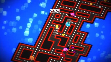 Pac Man 256 Endless Arcade Maze For Apple Tv By Bandai Namco