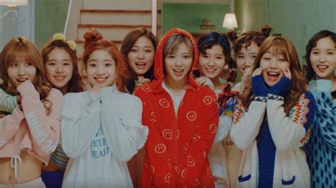 Twice Are Excited To See You In New Knock Knock Mv Teaser Sbs Popasia