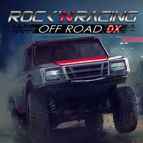 Offroad racing — buggy x atv x moto — обзор. Rock 'N Racing Off Road DX | Nintendo Switch download ...