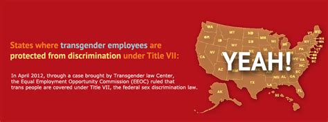 Know Your Rights Filing An Employment Discrimination Complaint With The Eeoc Transgender Law